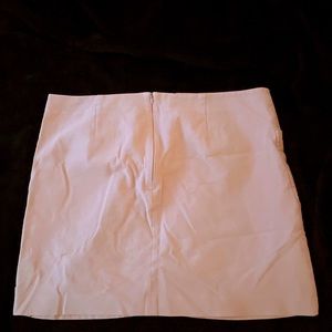 Soft Pink LOFT Skirt